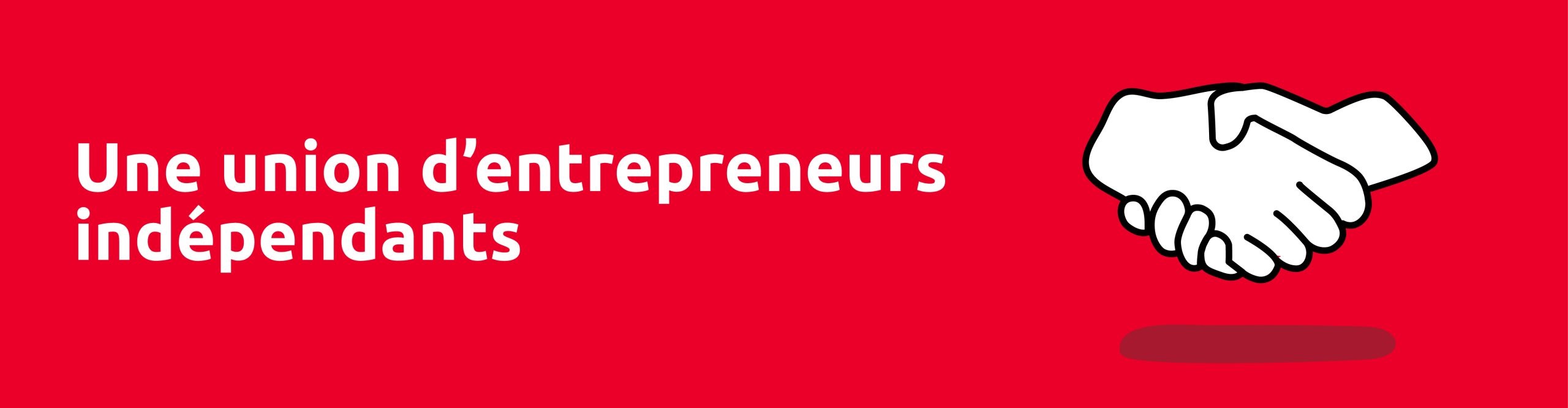 Bannière page Histoire "Une union d'entrepreneures indépendants"
