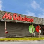 Photo du magasin Mr.Bricolage Bruz