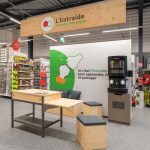 Photo de l'espace l'Entraide