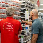 Photo du magasin Mr.Bricolage Bapaume