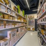 Photo de l'intérieur du magasin Mr.Bricolage Bois Colombes