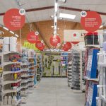 Photo intérieur du magasin Mr.Bricolage Yainville