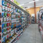 Photo intérieur du magasin Mr.Bricolage Yainville