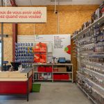 Photo de l'espace Le Point service
