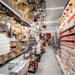 Photo intérieur magasin Mr.Bricolage Saint-Cyprien