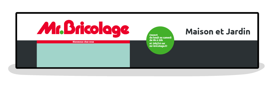 Magasin Mr.Bricolage