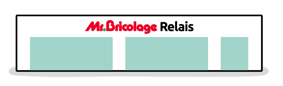 Magasin Mr.Bricolage