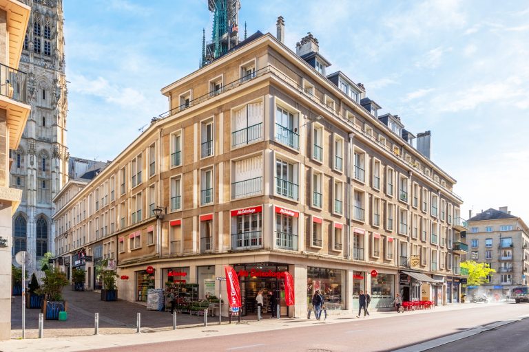 Photo du magasin Mr.Bricolage Rouen